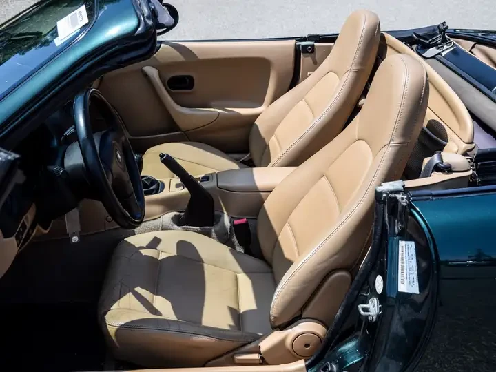 1999 Mazda NB MX-5 Miata - Image 8 of 12