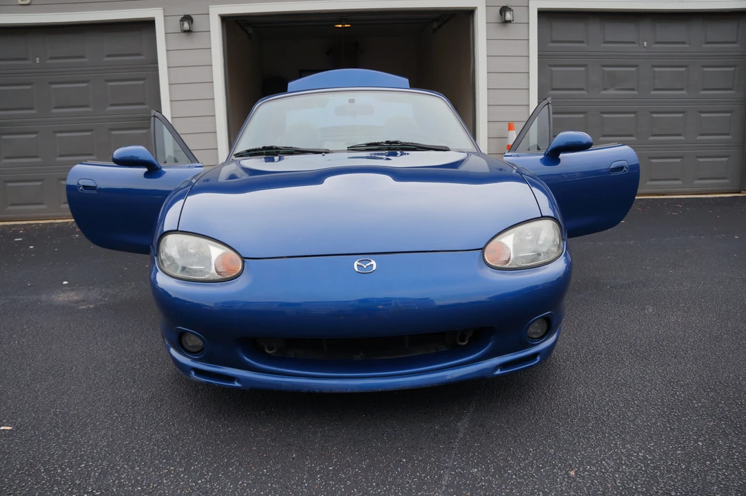 1999 Mazda NB MX-5 Miata - Image 12 of 31