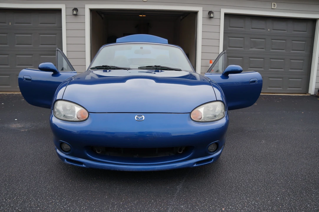 1999 Mazda NB MX-5 Miata - Image 13 of 31