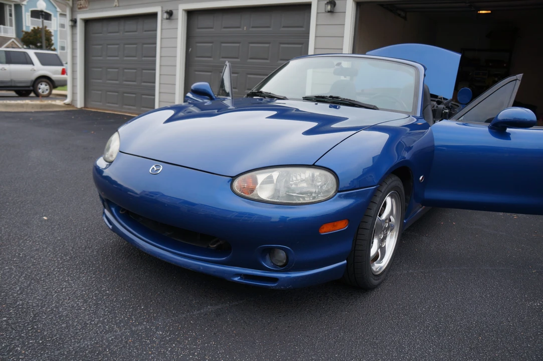 1999 Mazda NB MX-5 Miata - Image 14 of 31