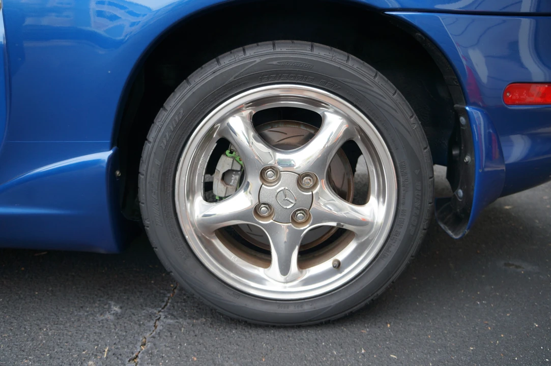 1999 Mazda NB MX-5 Miata - Image 16 of 31