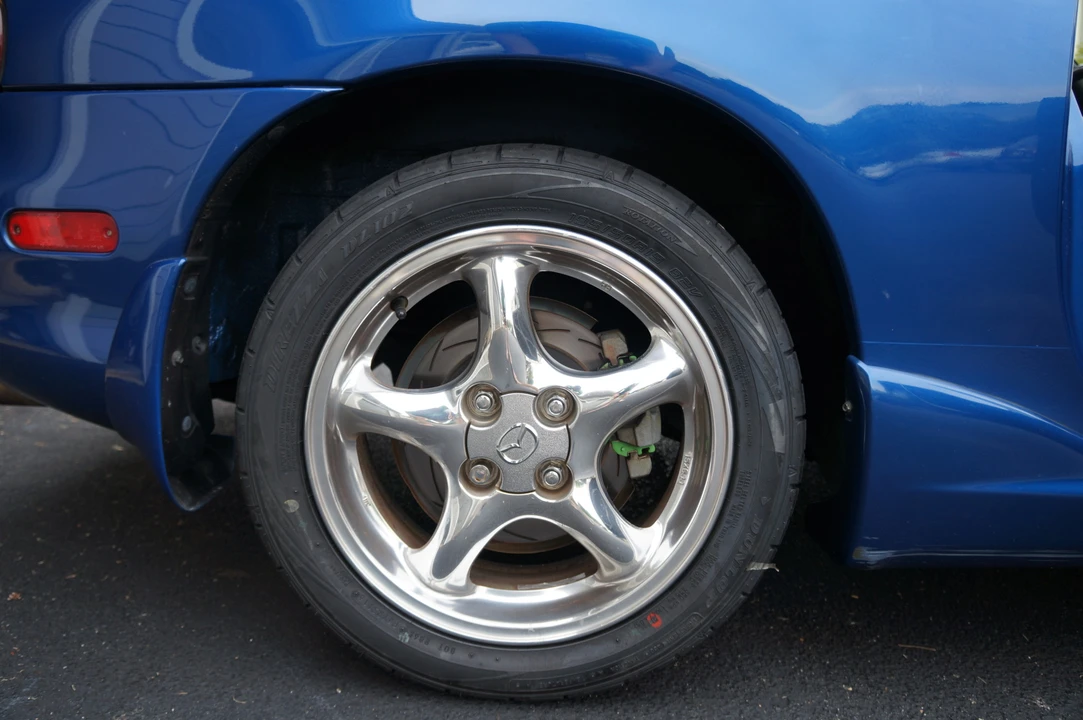 1999 Mazda NB MX-5 Miata - Image 17 of 31