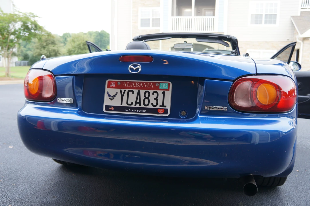 1999 Mazda NB MX-5 Miata - Image 11 of 31