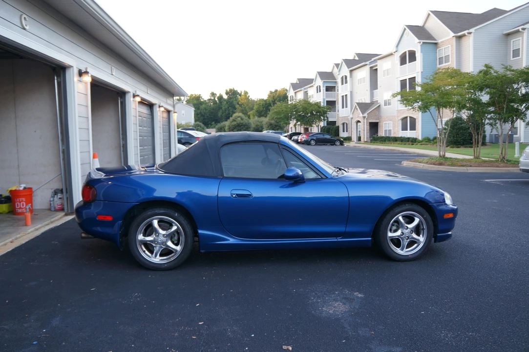 1999 Mazda NB MX-5 Miata - Image 10 of 31