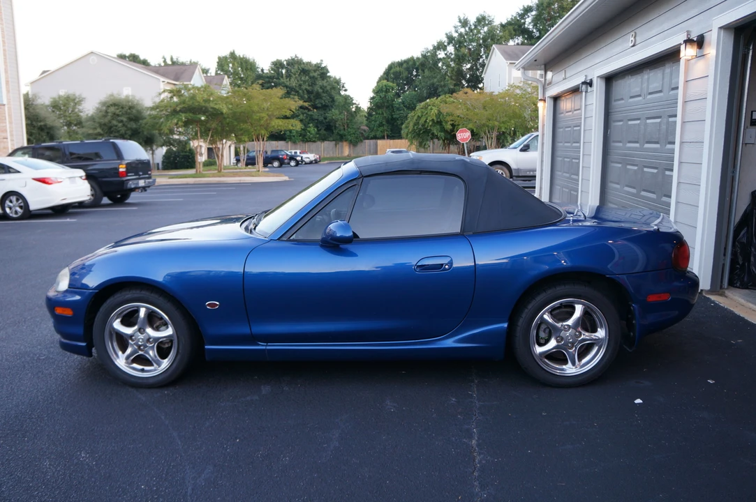 1999 Mazda NB MX-5 Miata - Image 9 of 31