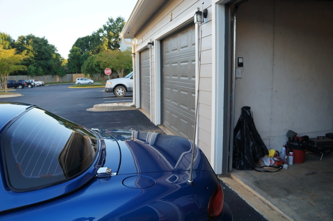 1999 Mazda NB MX-5 Miata - Image 24 of 31