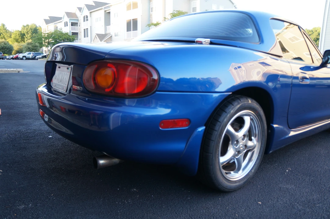 1999 Mazda NB MX-5 Miata - Image 8 of 31