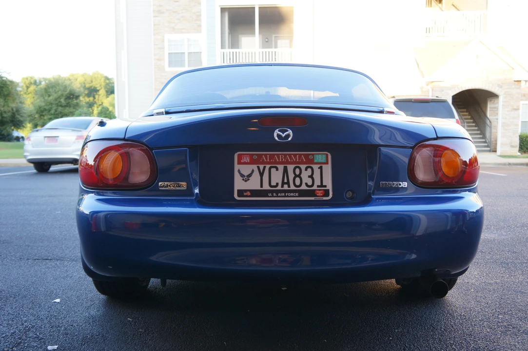1999 Mazda NB MX-5 Miata - Image 7 of 31