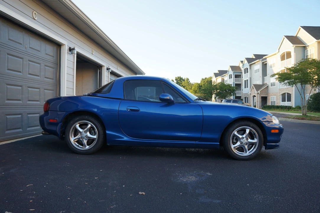 1999 Mazda NB MX-5 Miata - Image 5 of 31