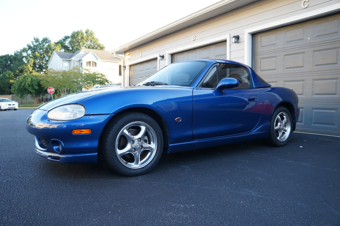 1999 Mazda NB MX-5 Miata - Image 2 of 31