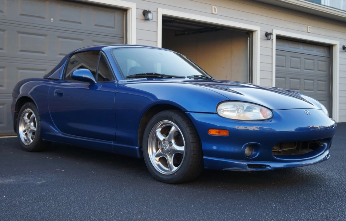 1999 Mazda NB MX-5 Miata - Image 6 of 31