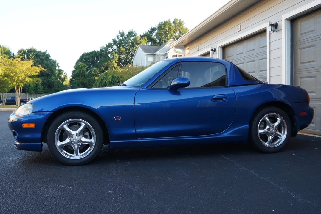 1999 Mazda NB MX-5 Miata - Image 3 of 31