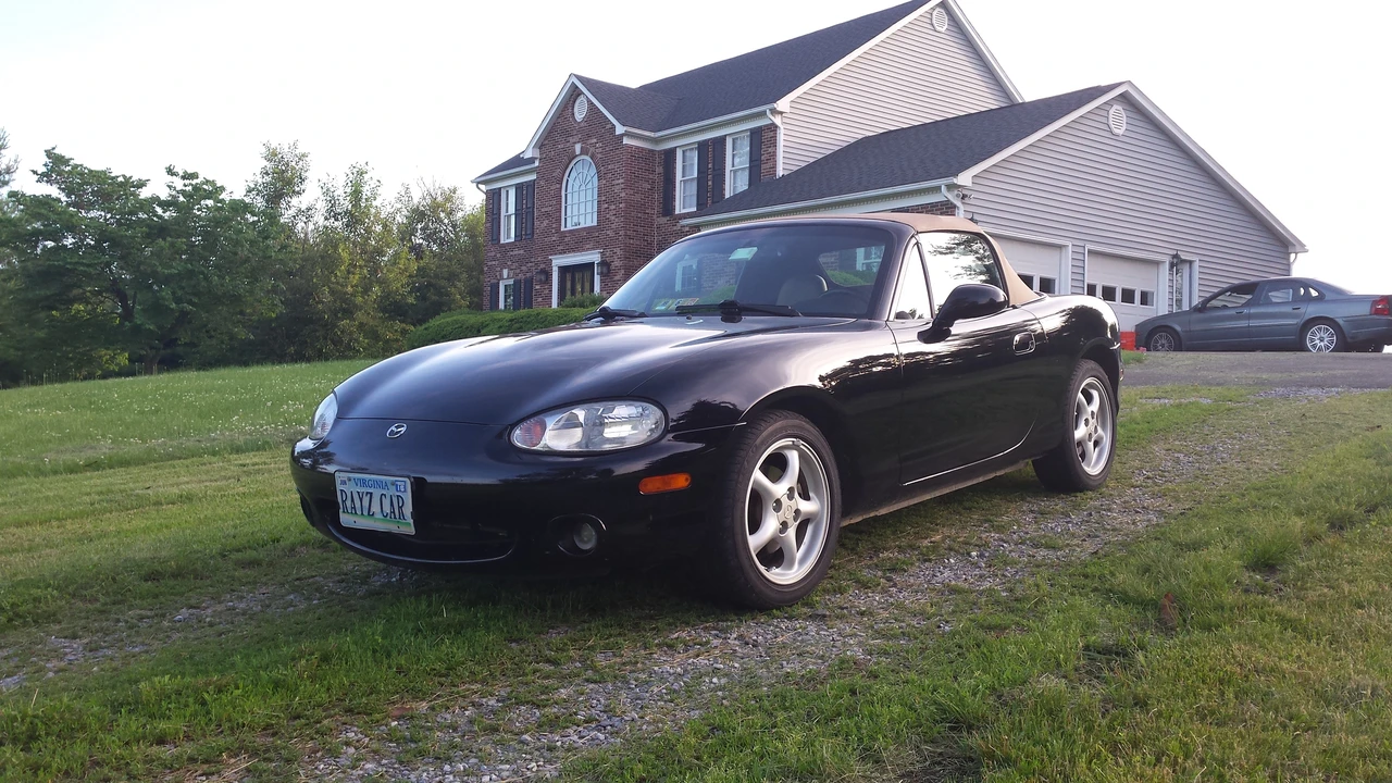 1999 Mazda NB MX-5 Miata - Image 10 of 31