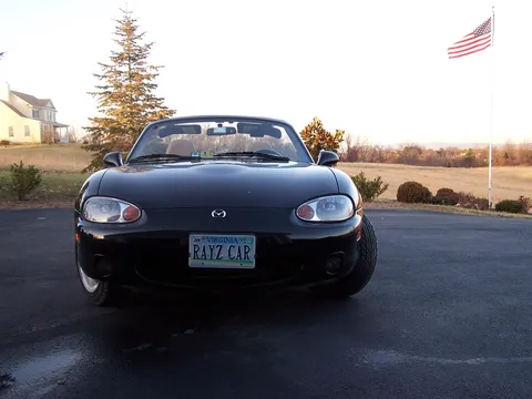 1999 Mazda MX-5 Miata Base