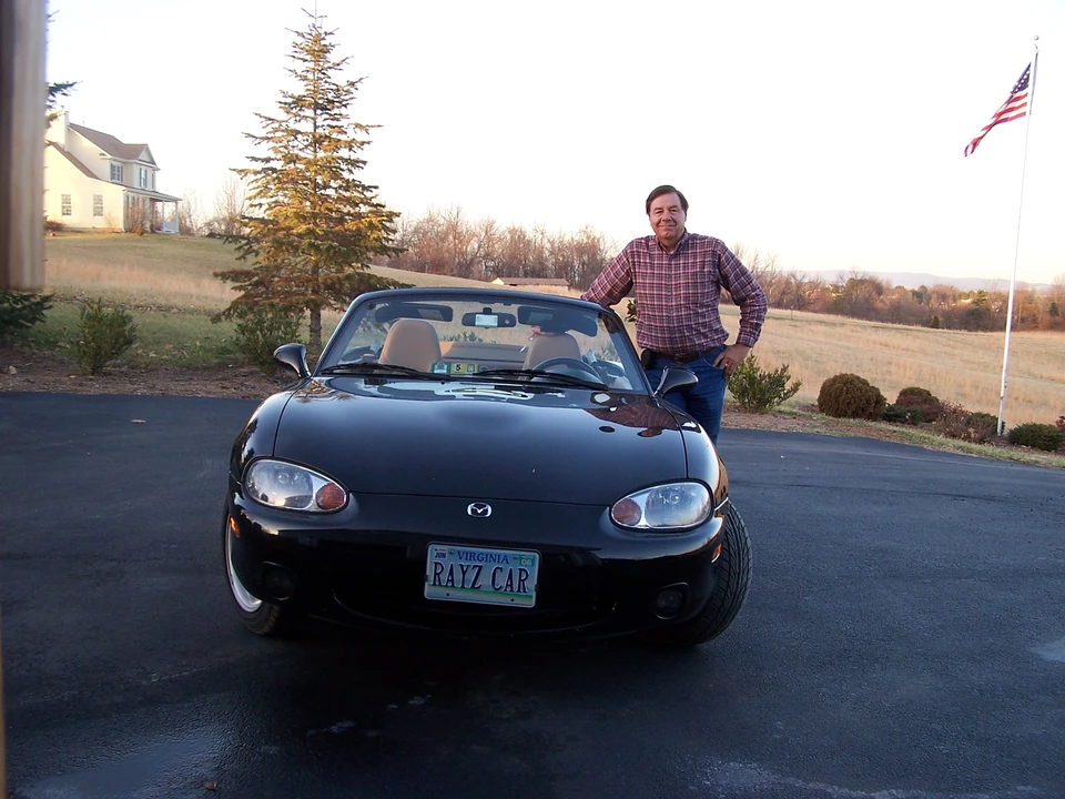 1999 Mazda NB MX-5 Miata - Image 4 of 31