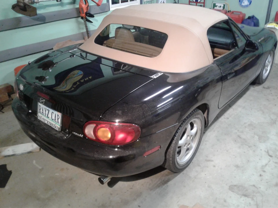 1999 Mazda NB MX-5 Miata - Image 11 of 31