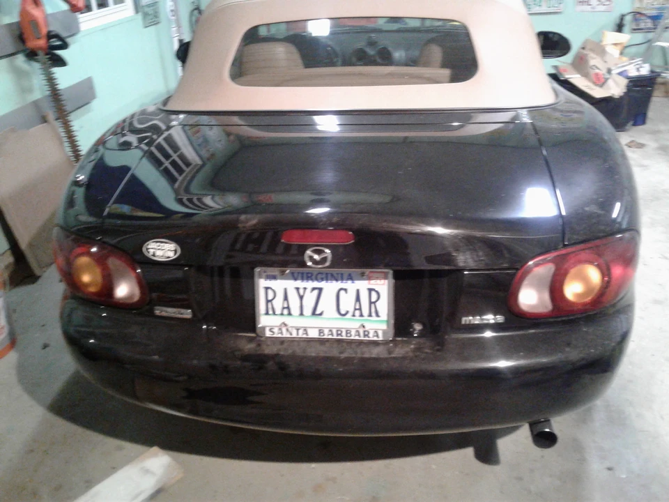 1999 Mazda NB MX-5 Miata - Image 12 of 31