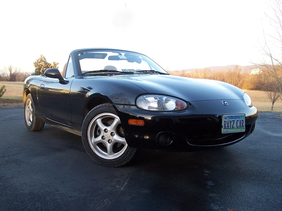 1999 Mazda NB MX-5 Miata - Image 3 of 31