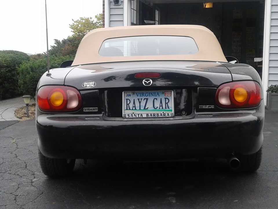 1999 Mazda NB MX-5 Miata - Image 19 of 31