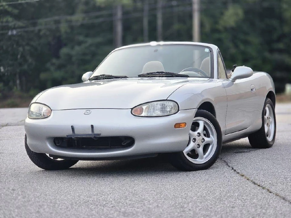 1999 Mazda NB MX-5 Miata - Image 2 of 31