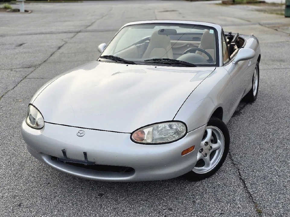 1999 Mazda NB MX-5 Miata - Image 3 of 31