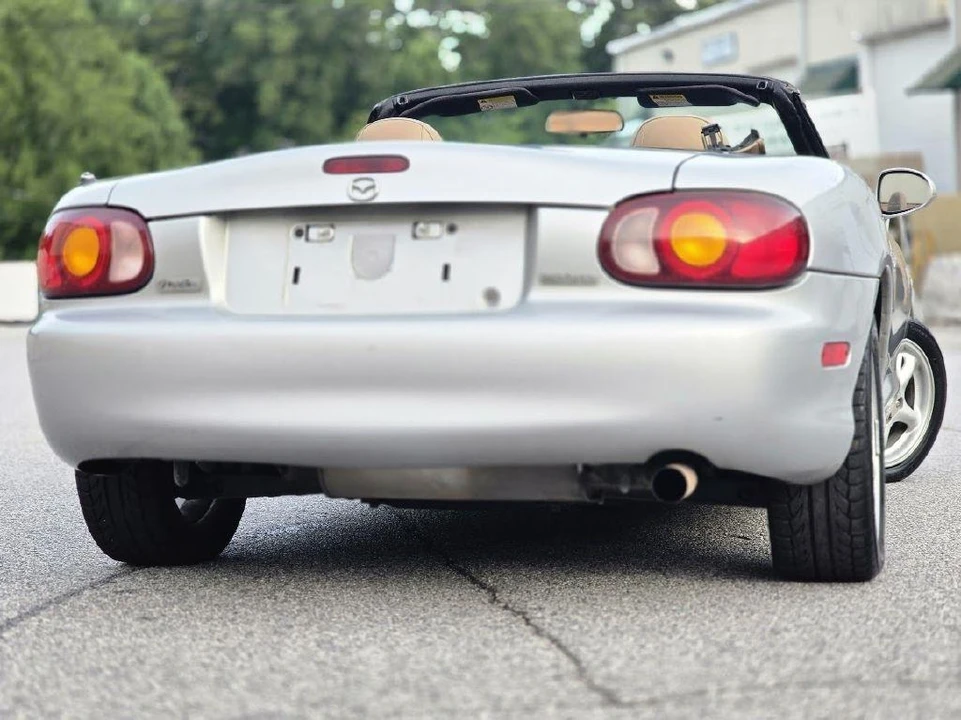 1999 Mazda NB MX-5 Miata - Image 4 of 31