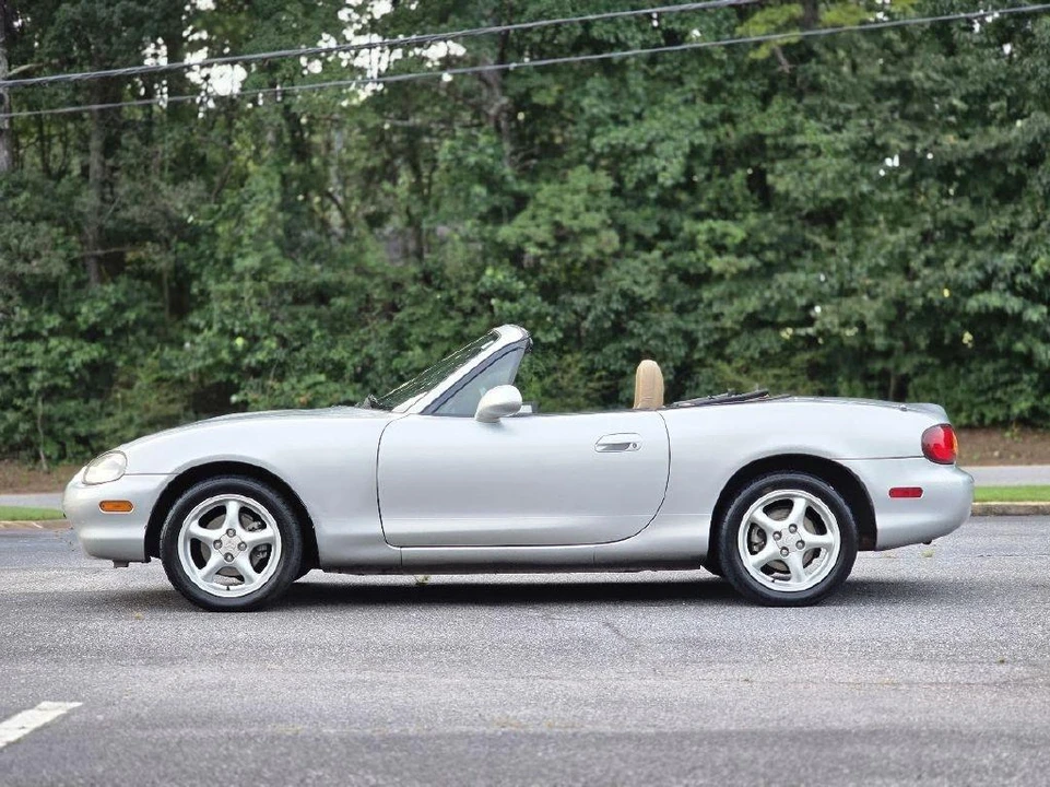 1999 Mazda NB MX-5 Miata - Image 6 of 31
