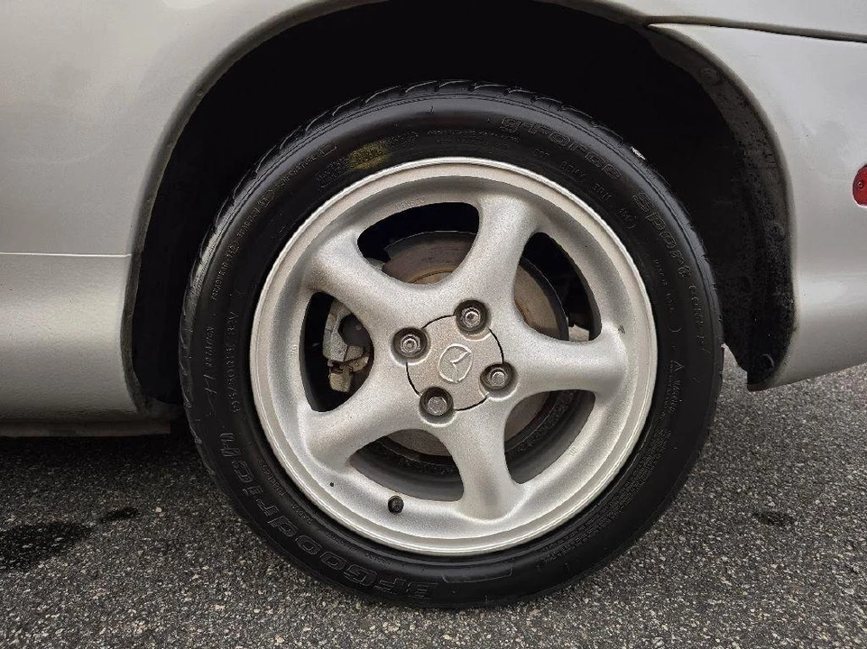 1999 Mazda NB MX-5 Miata - Image 21 of 31
