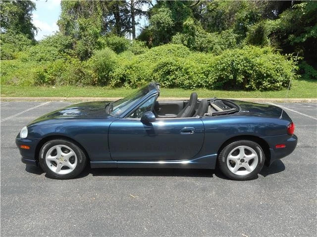 1999 Mazda NB MX-5 Miata - Image 8 of 12