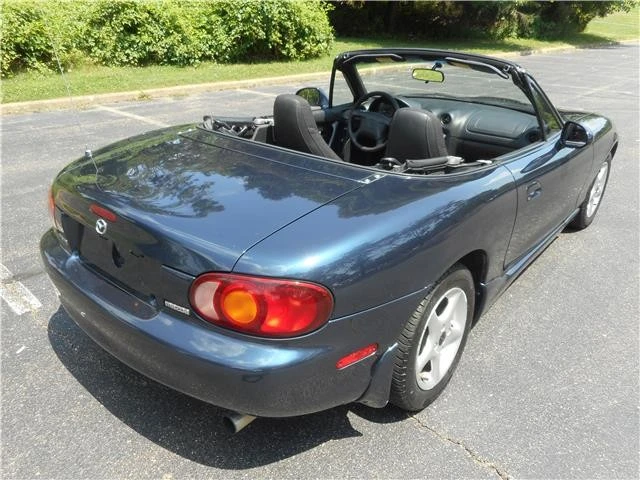 1999 Mazda NB MX-5 Miata - Image 3 of 12