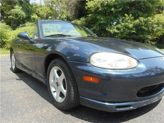 1999 Mazda NB MX-5 Miata - Image 12 of 12