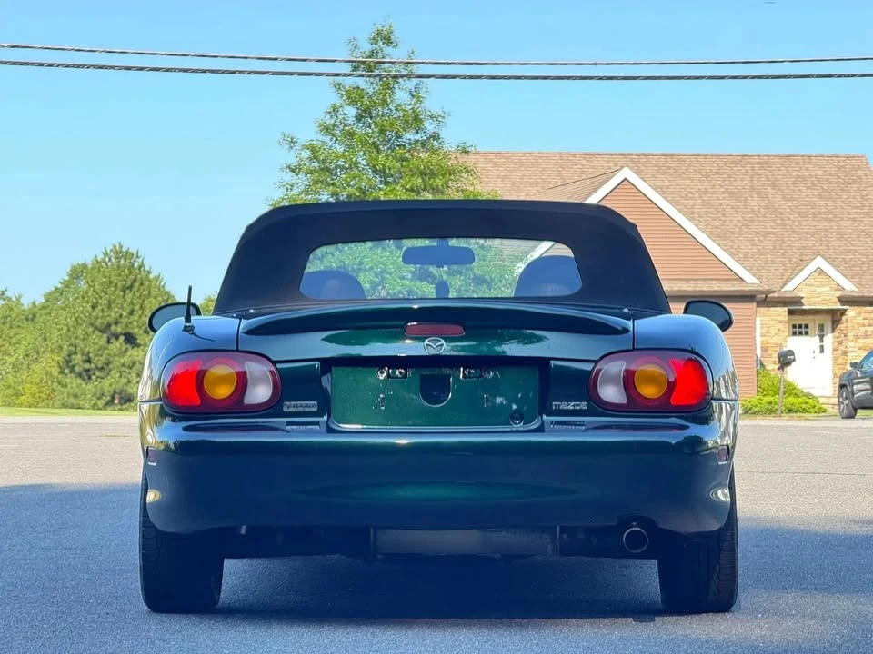 1999 Mazda NB MX-5 Miata - Image 7 of 15