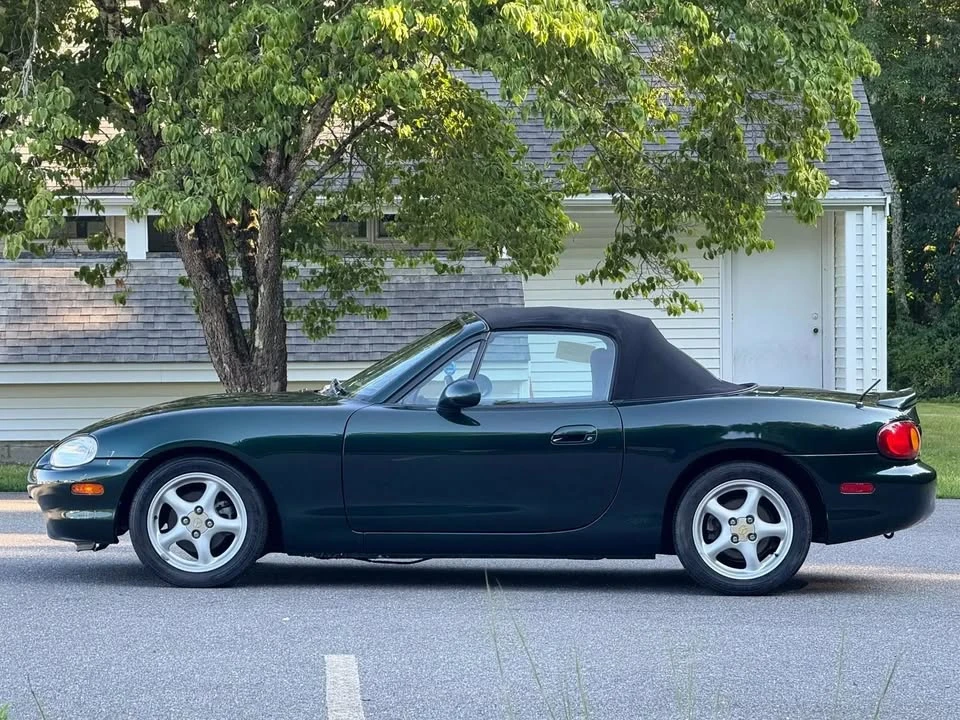 1999 Mazda NB MX-5 Miata - Image 4 of 15