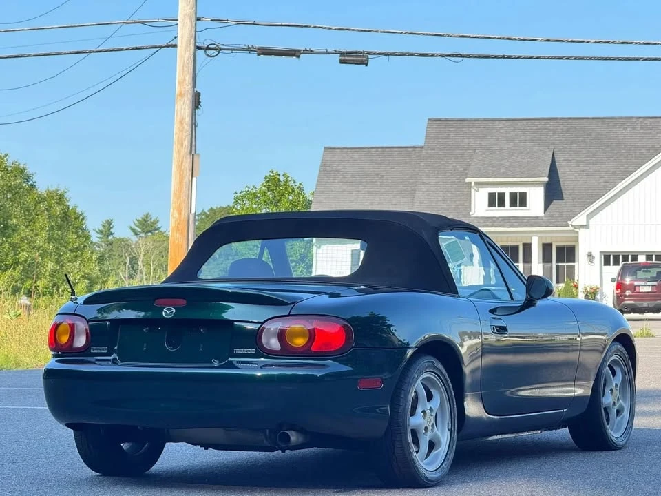 1999 Mazda NB MX-5 Miata - Image 6 of 15