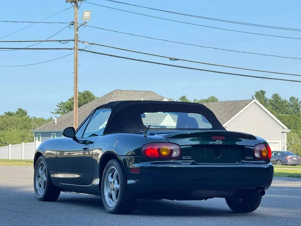 1999 Mazda NB MX-5 Miata - Image 8 of 16