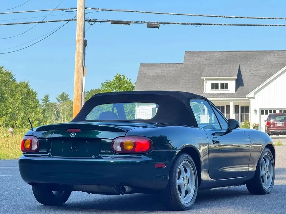 1999 Mazda NB MX-5 Miata - Image 6 of 16