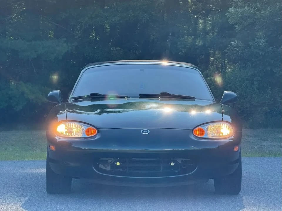 1999 Mazda NB MX-5 Miata - Image 3 of 16