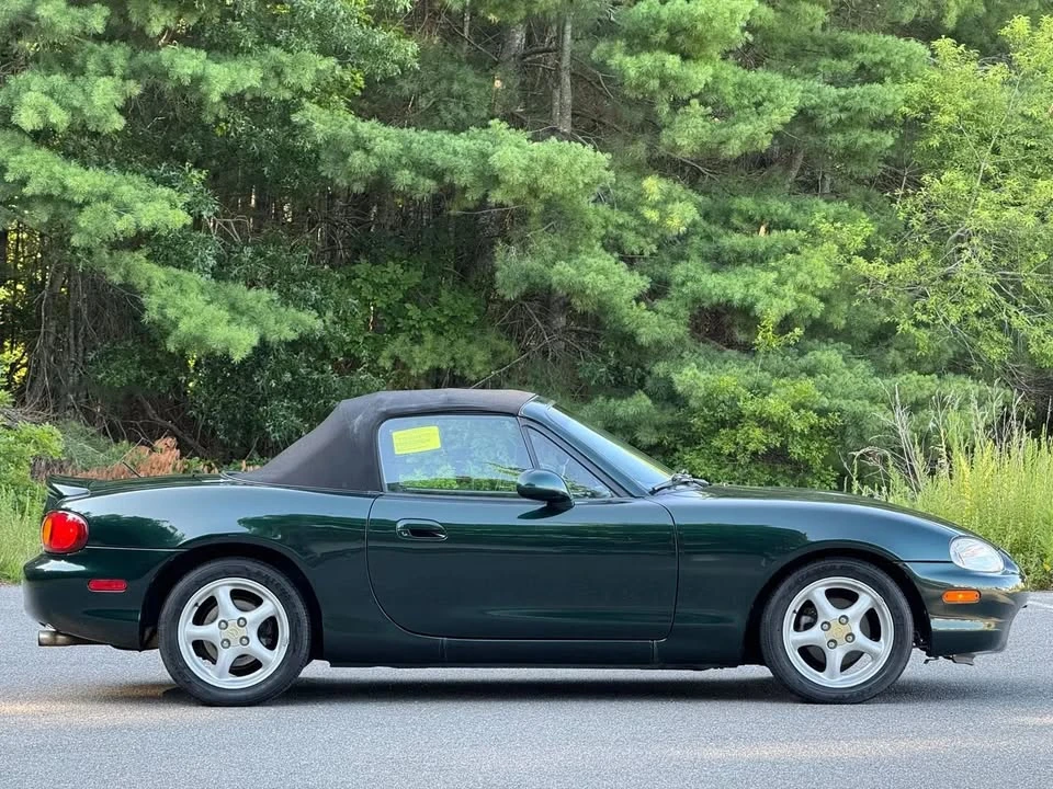 1999 Mazda NB MX-5 Miata - Image 5 of 16