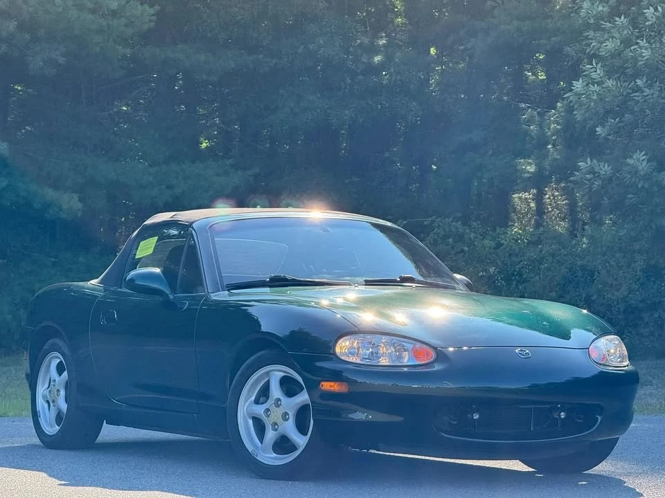 1999 Mazda NB MX-5 Miata - Image 2 of 16