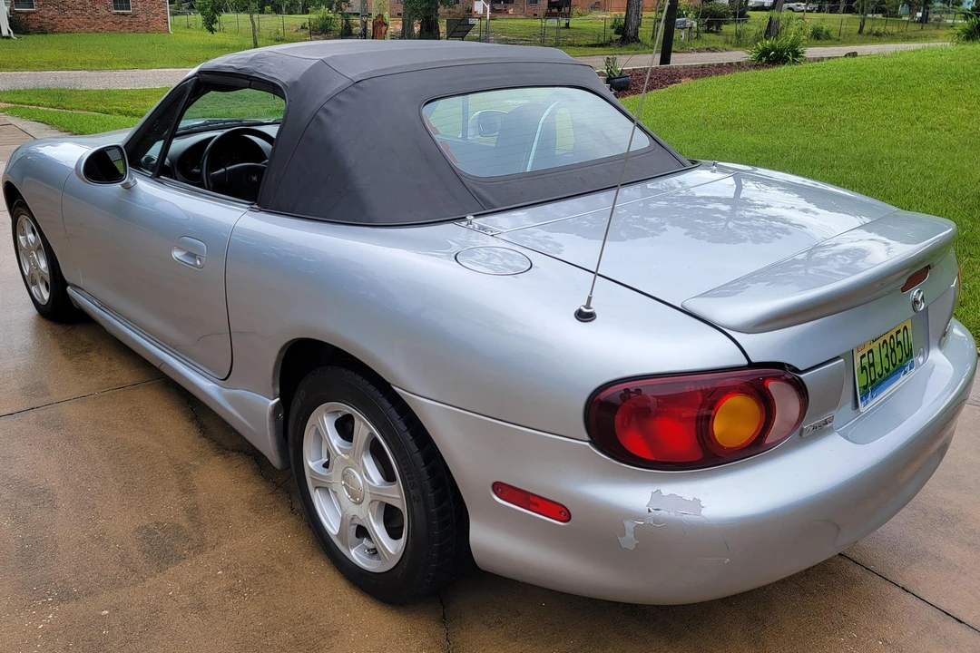 1999 Mazda NB MX-5 Miata - Image 4 of 31
