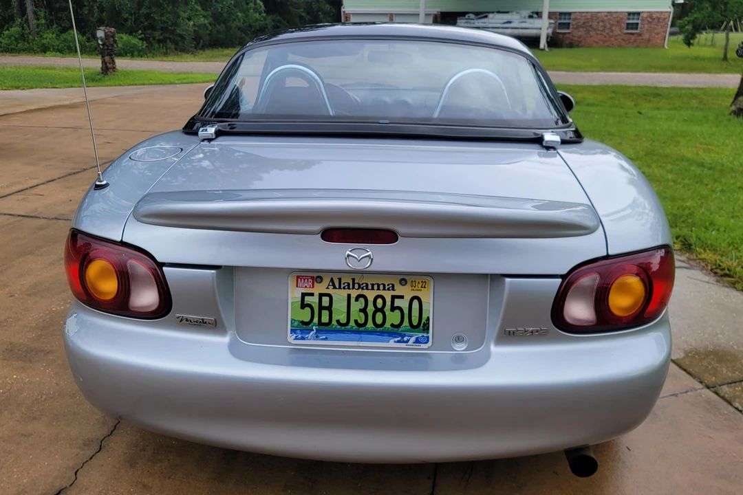 1999 Mazda NB MX-5 Miata - Image 5 of 31