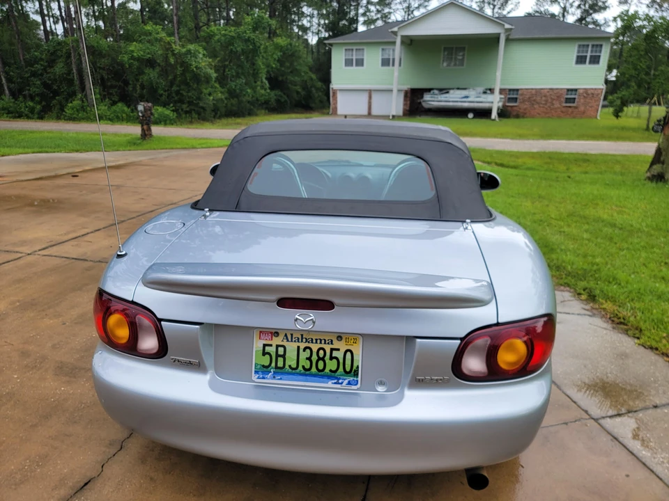 1999 Mazda NB MX-5 Miata - Image 15 of 31