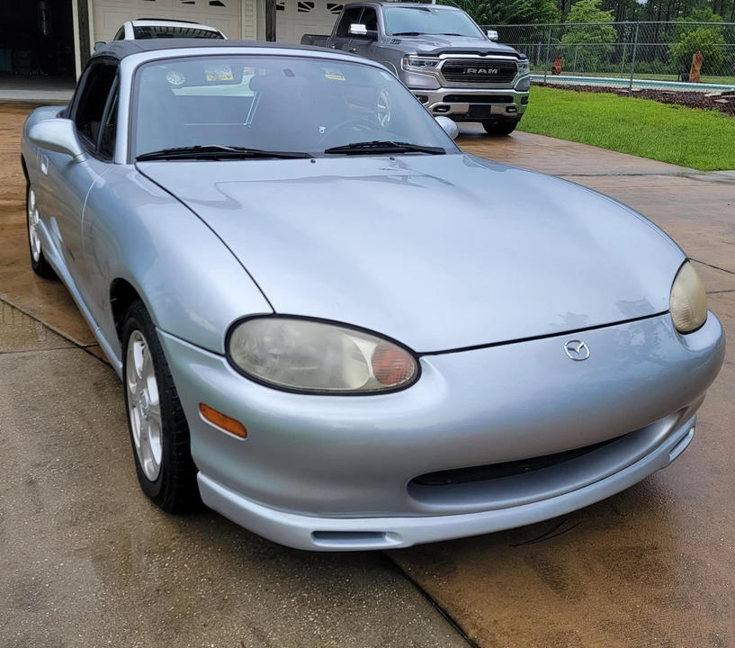 1999 Mazda NB MX-5 Miata - Image 22 of 31