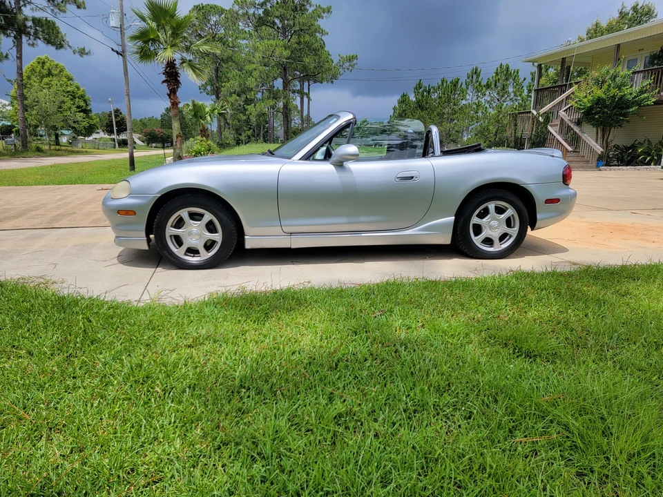 1999 Mazda NB MX-5 Miata - Image 10 of 31