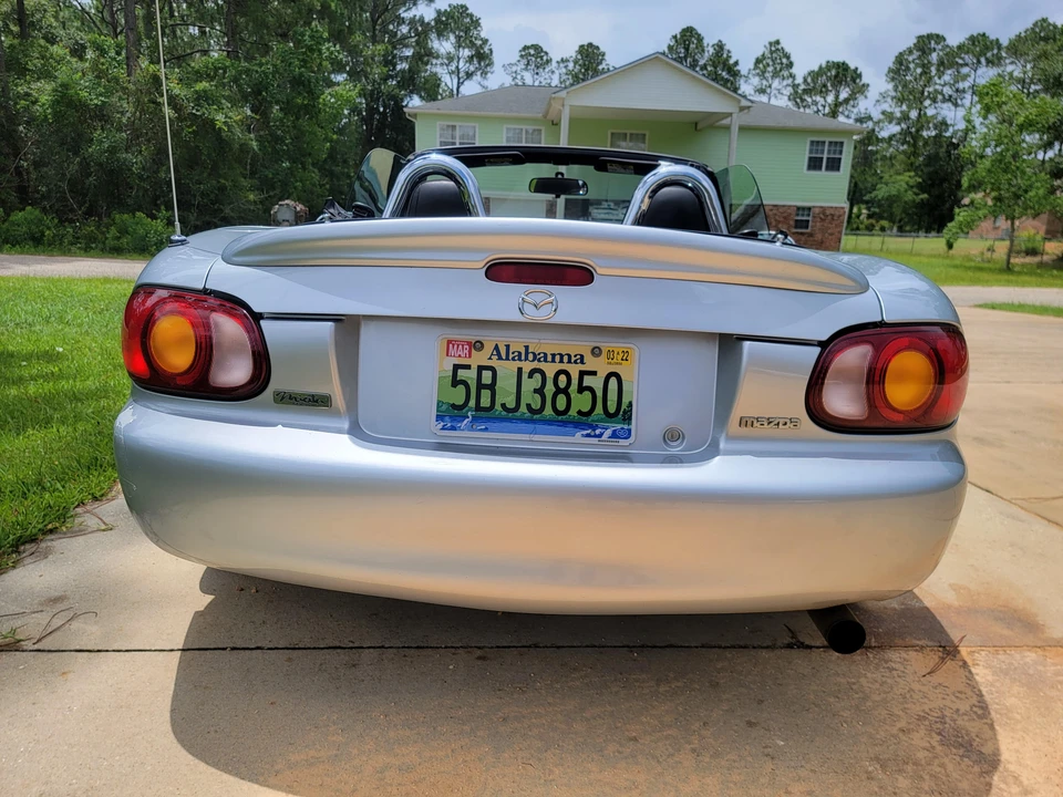 1999 Mazda NB MX-5 Miata - Image 14 of 31