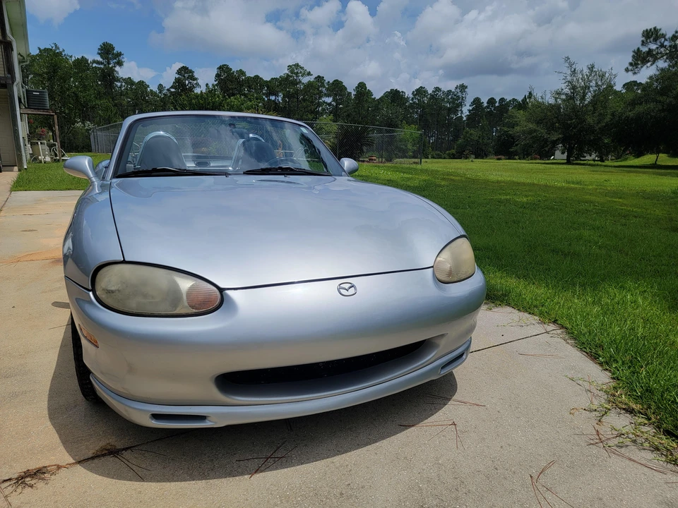 1999 Mazda NB MX-5 Miata - Image 23 of 31