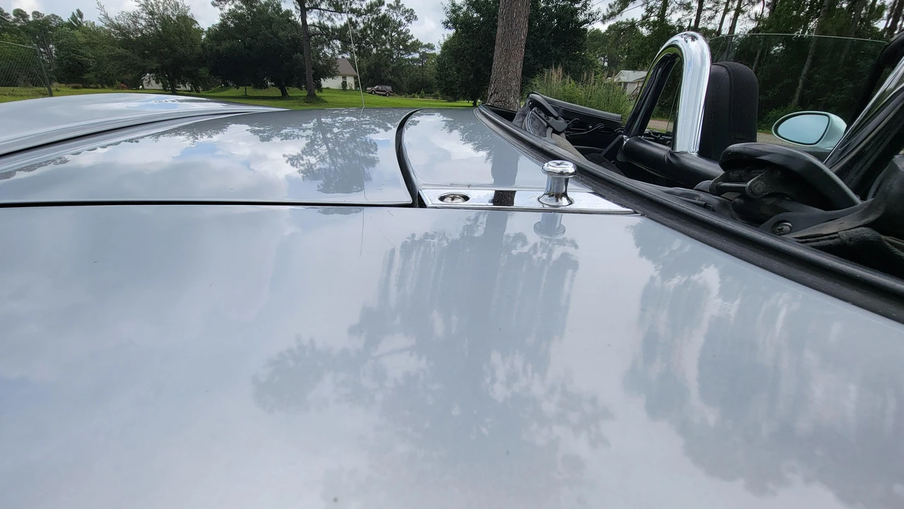 1999 Mazda NB MX-5 Miata - Image 29 of 31