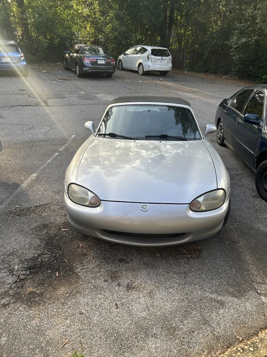 1999 Mazda NB MX-5 Miata - Image 2 of 8