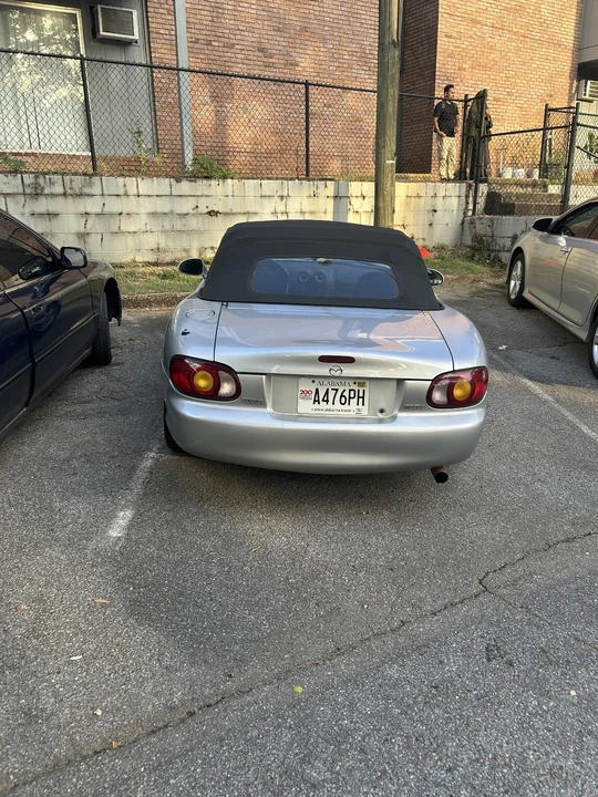 1999 Mazda NB MX-5 Miata - Image 5 of 8
