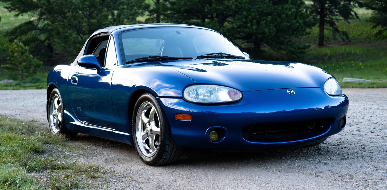 1999 Mazda NB MX-5 Miata - Image 27 of 31